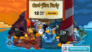 Card-Jitsu Party 2011 Homepage