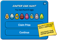 Easter Egg Hunt 2009 Complete