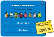 Easter Egg Hunt 2009 Complete