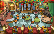 Halloween Party 2013 Pizza Parlor