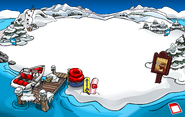 Rockhopper's Quest Dock