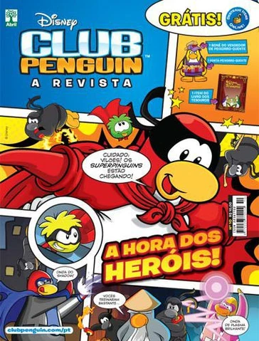 File:ClubPenguin A Revista 10th Edition.png