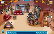 Halloween Party 2006 Coffee Shop