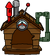 Brown Puffle House 2011