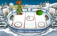 Fiesta de Navidad 2005 Ice Rink 2