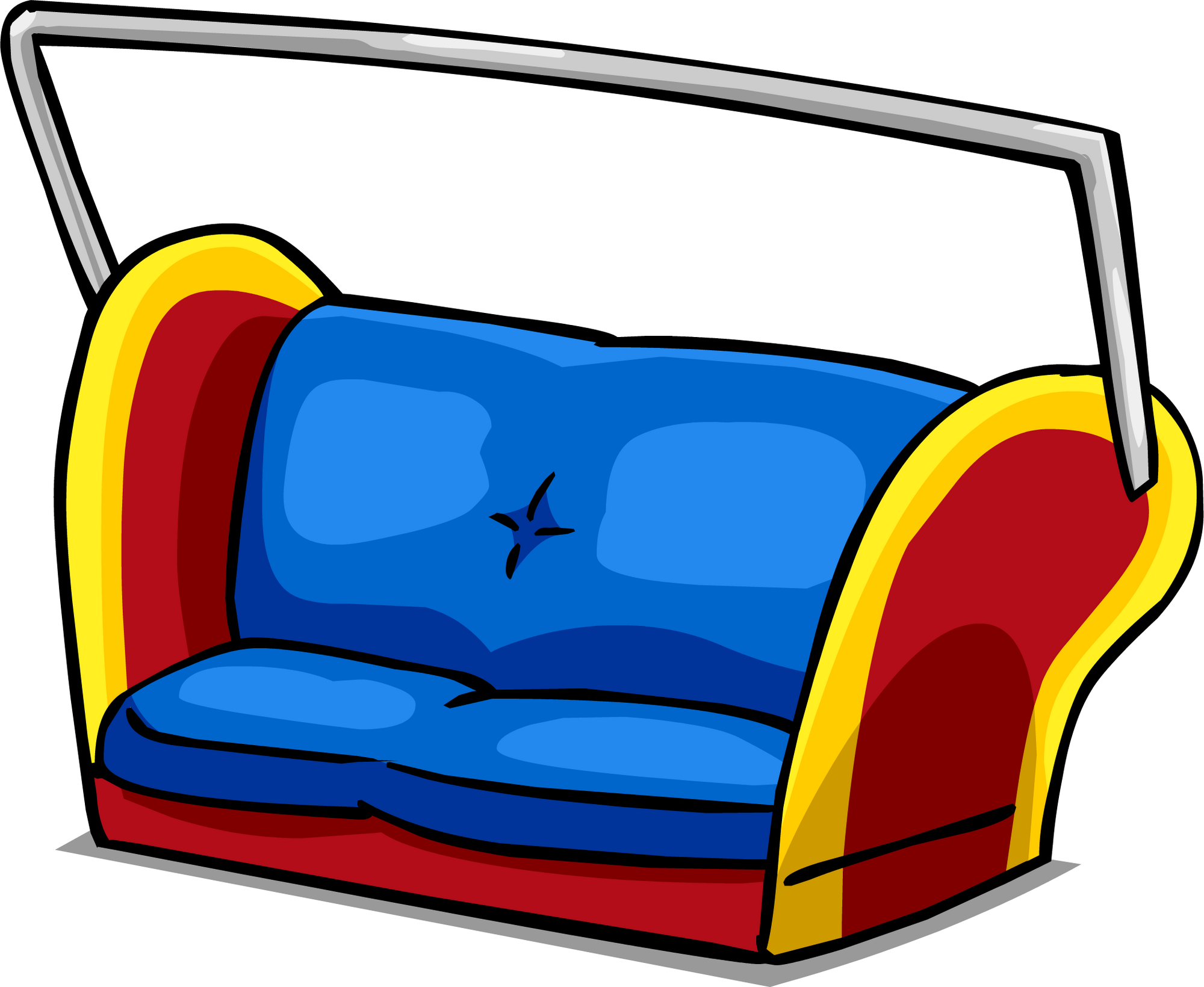 Image - Ferris Wheel Chair sprite 002.png | Club Penguin ...