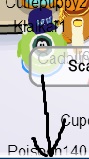FarAwayNameGlitch
