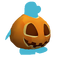 Pumpkin Costume icon