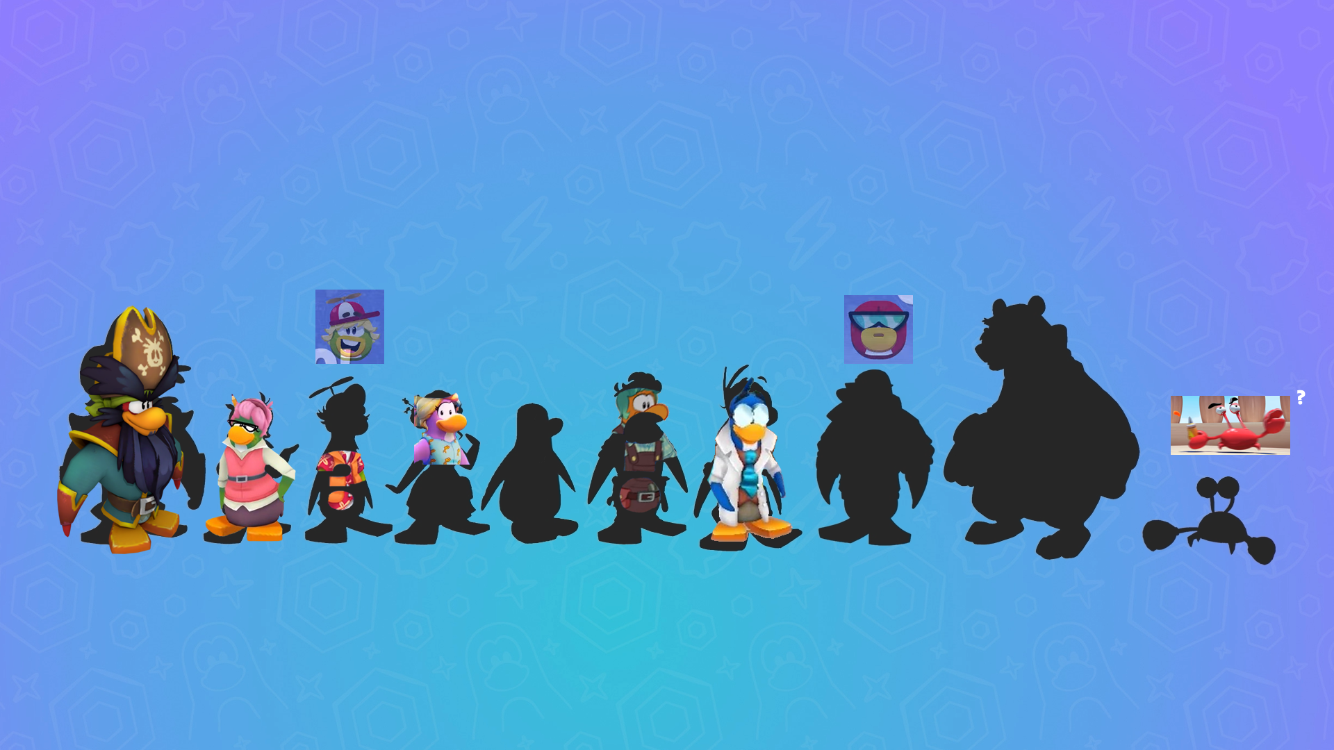Dot Club Penguin Island Dot Club Penguin Island
