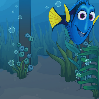 Finding Dory Background Club Penguin Wiki Fandom