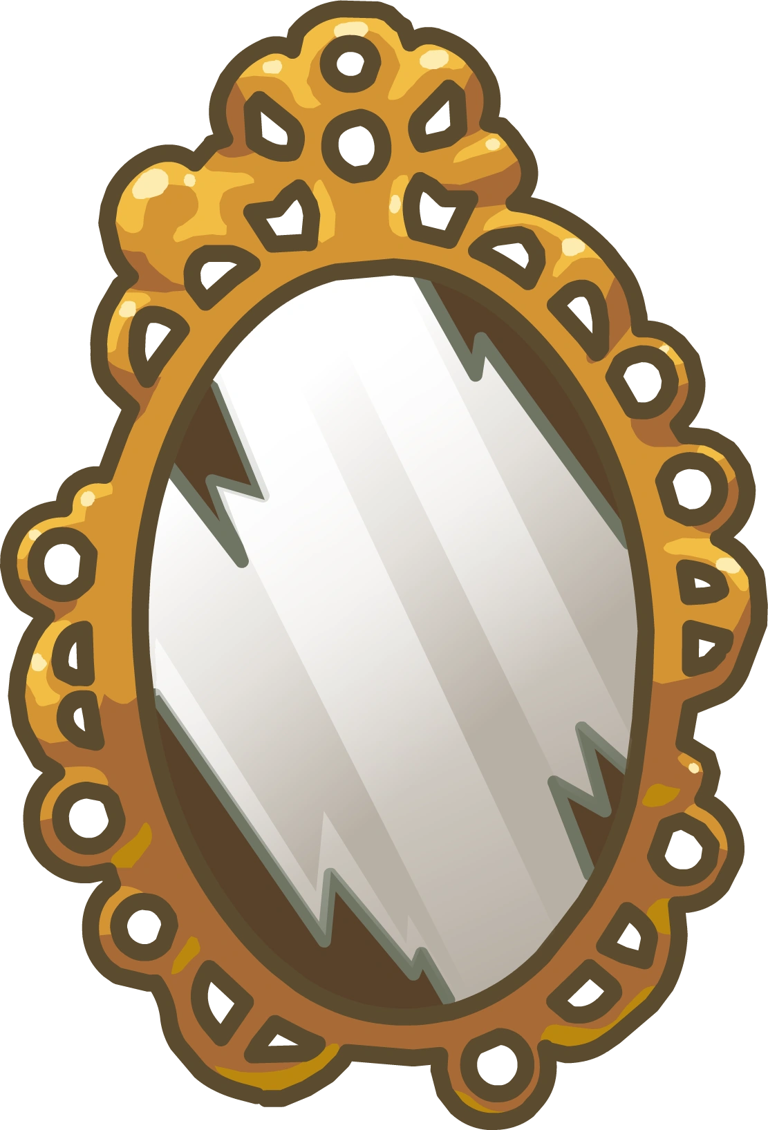 Magic Hand Mirror | Club Penguin Wiki | FANDOM powered by Wikia