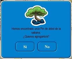 Pin De Arbol De La Sabana Club Penguin Wiki Fandom