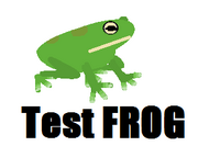 Frog sprite