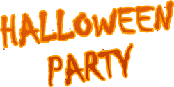 Halloween Party 2006 logo