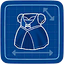 Blueprint Royal Dress icon