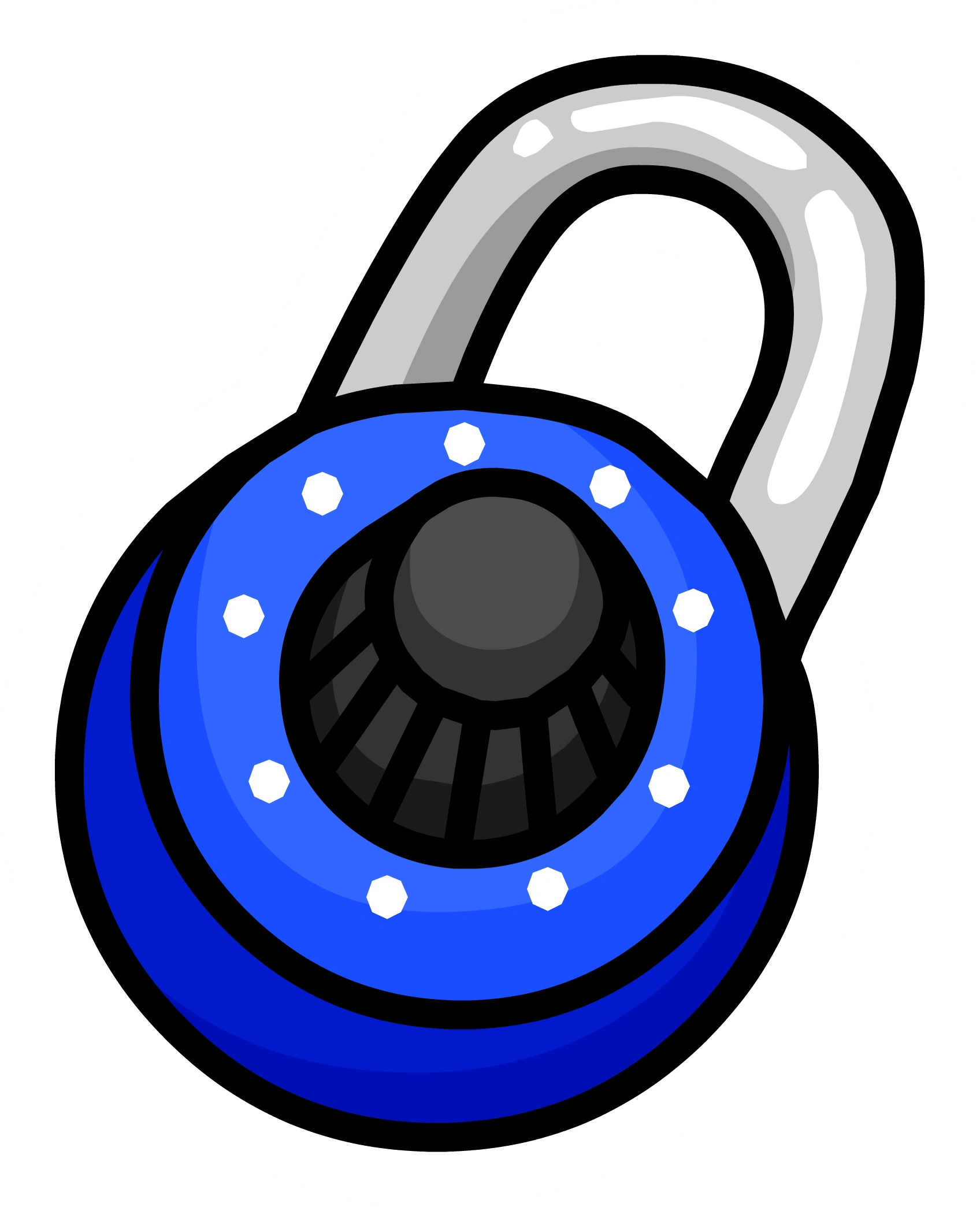 Padlock Pin Club Penguin Wiki FANDOM powered by Wikia