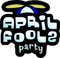 April Fools&#039; Parties logo