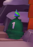 Waddle On 1st anniversary hat