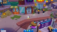 Halloween 2018 Island Central buildings 2