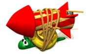 Rocket Snail