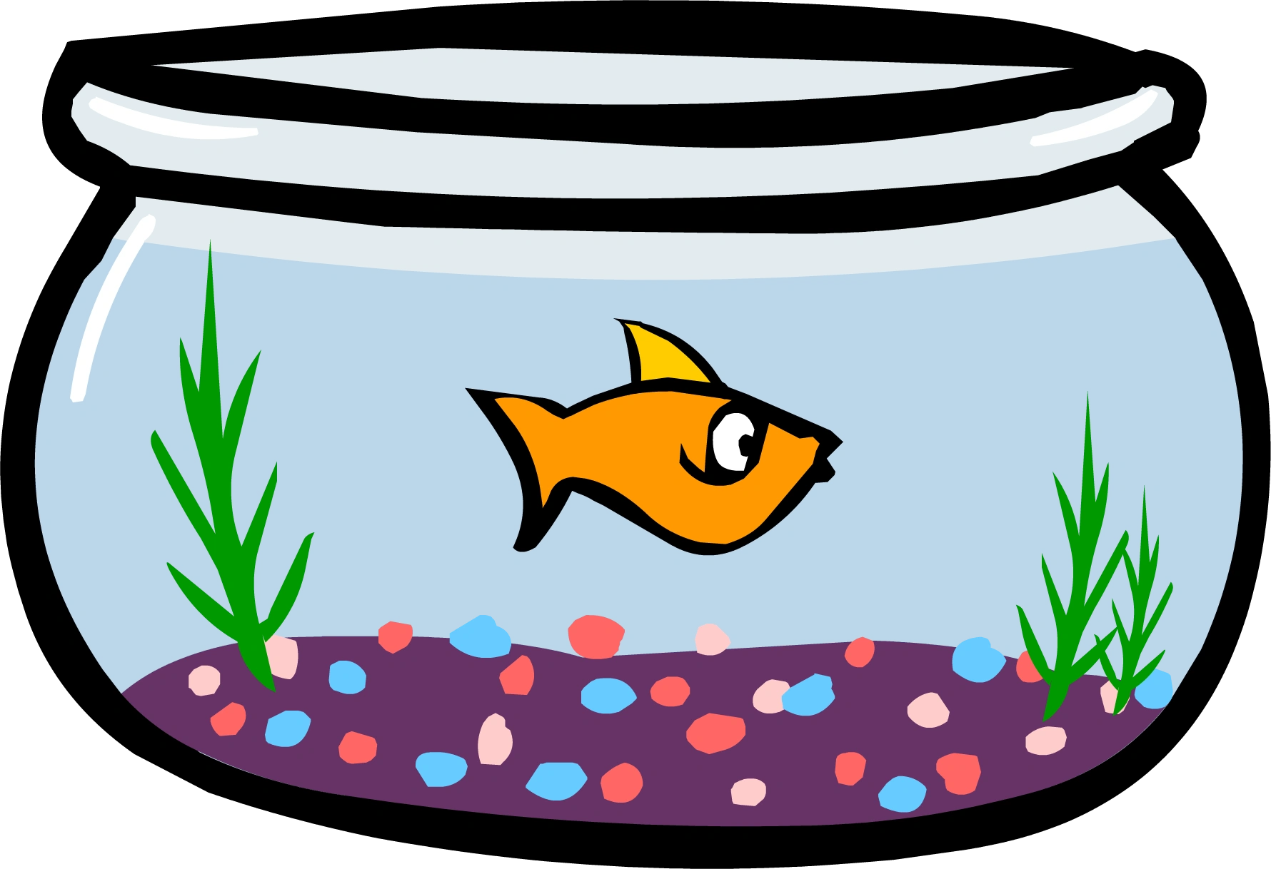 Fish Bowl (furniture) Club Penguin Wiki FANDOM powered by Wikia