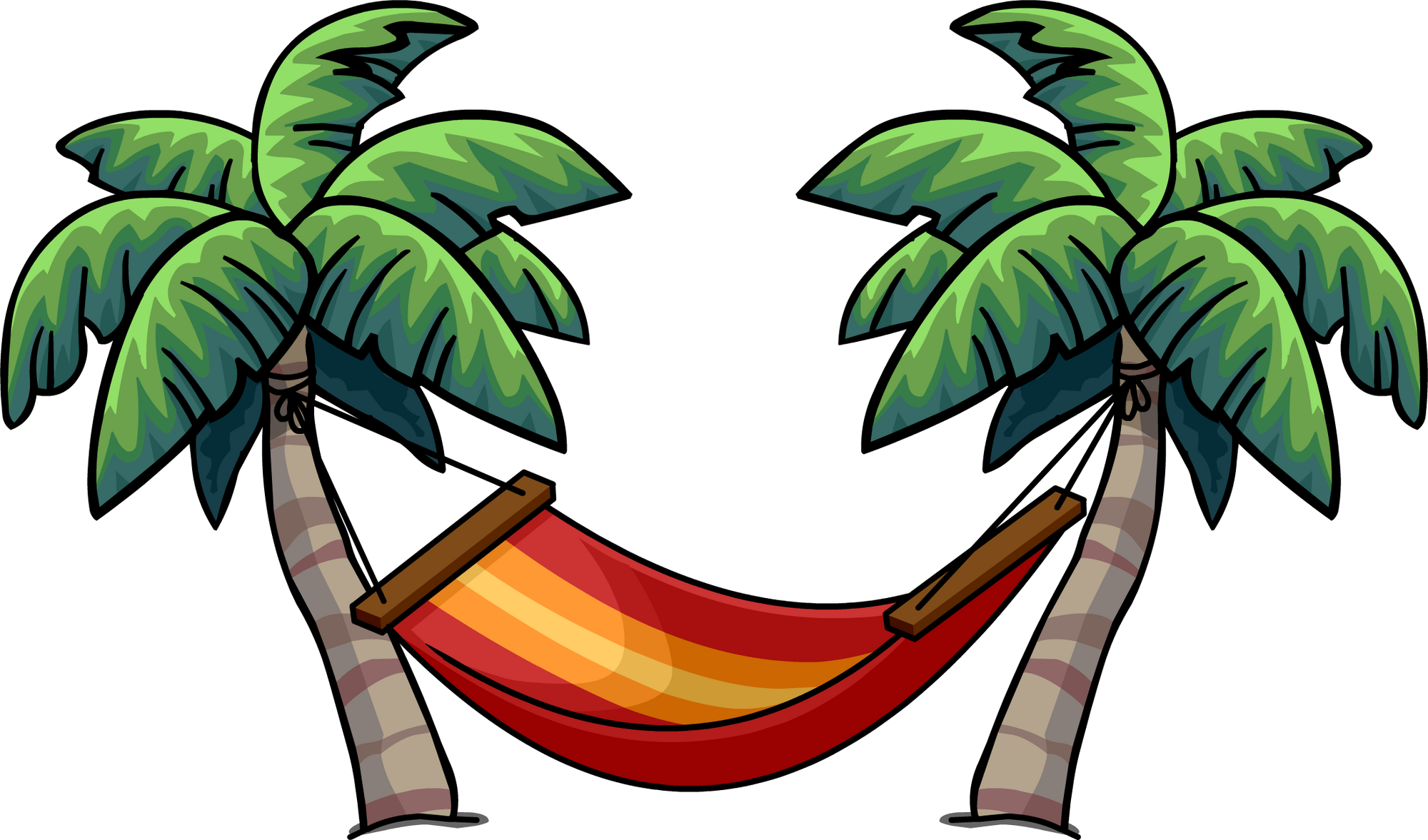 Tropical Hammock | Club Penguin Wiki | FANDOM powered by Wikia