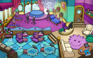 Puffle Party 2014 Clothes Shop