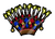 Sparkling Headdress Pin icon