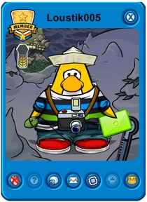 Resultado de imagen para loustik005 club penguin