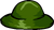 Green Safari Hat clothing icon ID 1062