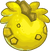 Yellow-puffle-egg