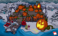 Fiesta de Halloween 2009 Dock