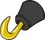 Pirate&#039;s Hook icon