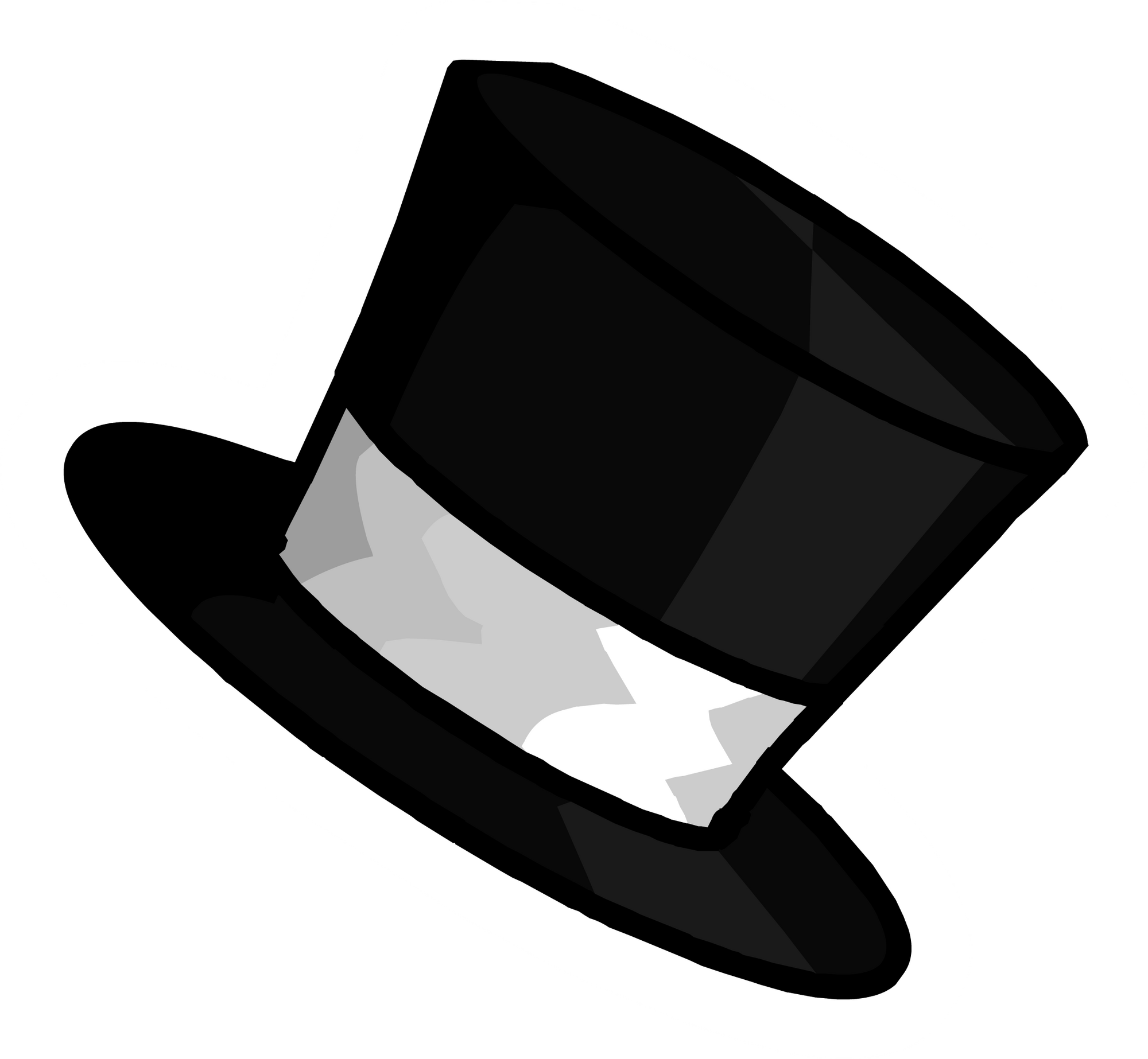 Top Hat Pin | Club Penguin Wiki | FANDOM powered by Wikia