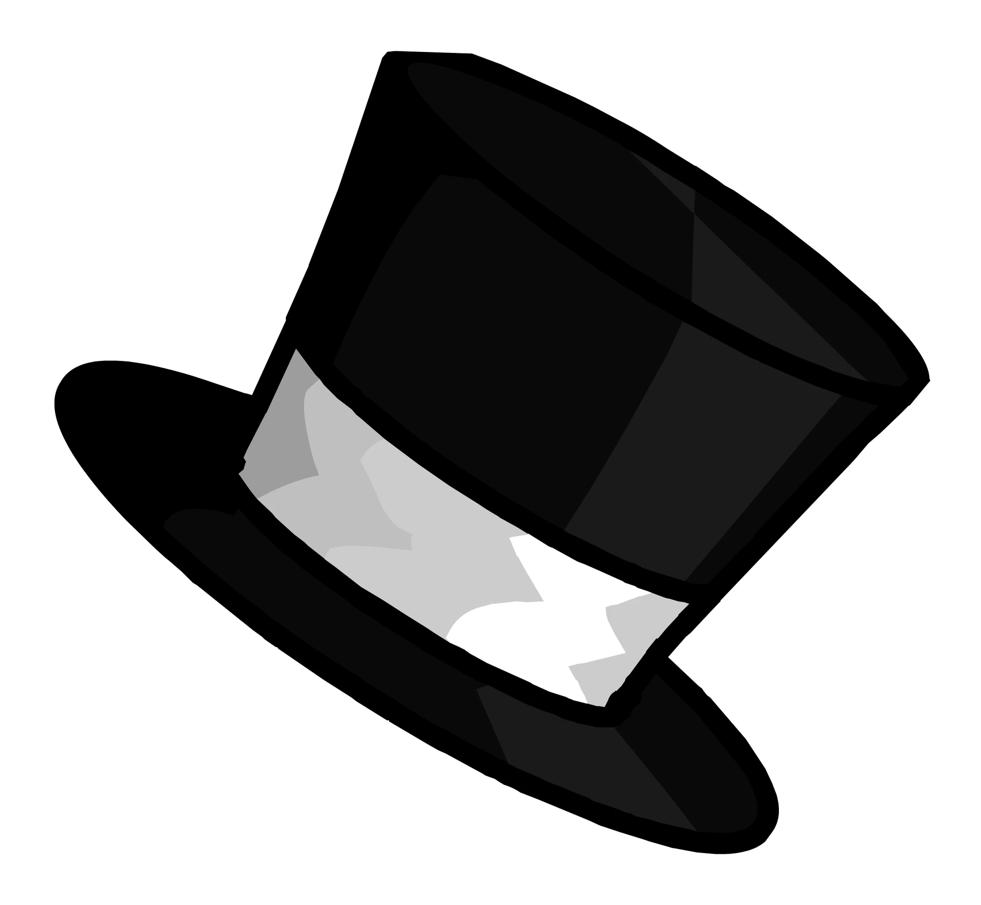 Top Hat Pin | Club Penguin Wiki | FANDOM powered by Wikia