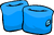 Blue Water Wings icon