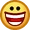 Laugh Emoticon