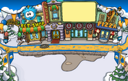 Waddle On Party Plaza