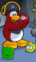 Yarr safe with Rockhopper again