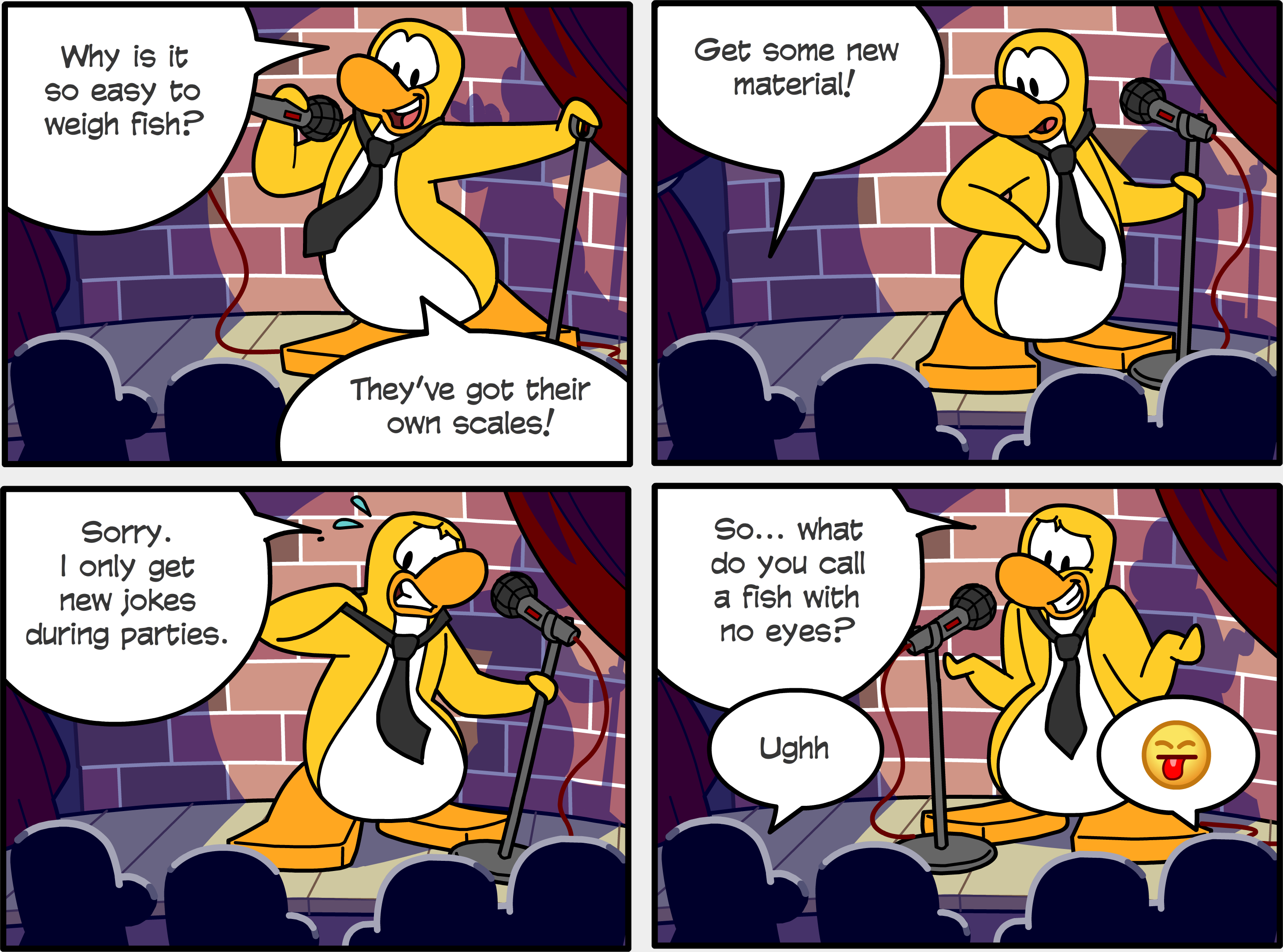 Joke new. Club Penguin Мем. Club Penguin memes.