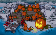 Fiesta de Halloween 2008 Dock