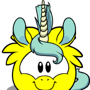 Unicorn Puffle Club Penguin Wiki Fandom