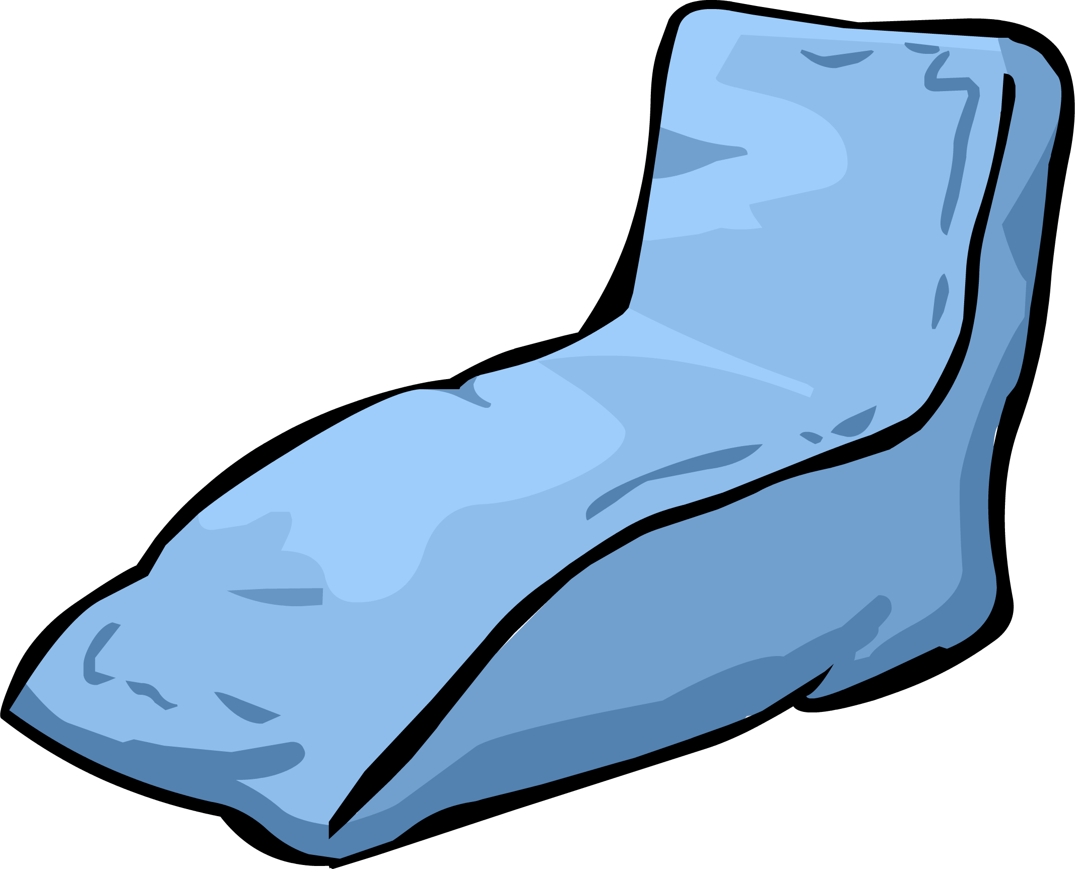 Stone Deck Chair Club Penguin Wiki Fandom Powered By Wikia Stone Deck Chair