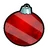 Holiday Ornament Pin icon