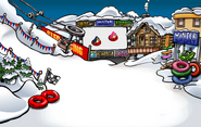 Sports Party Ski Village