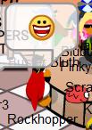 Awesome Rockhopper