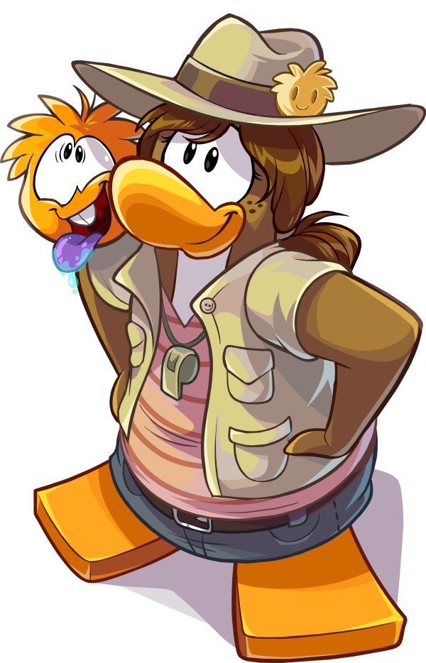 Resultado de imagen de ep club penguin