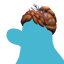 Anna's Winter Hair icon