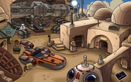 Star Wars Takeover Mos Eisley