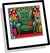 Santa Seat Background icon ID 9121